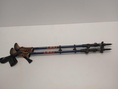 LEKI MAKALU LITE HTS 6.5 TREKKING POLES (P08037851)