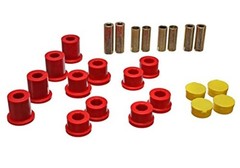 Energy Suspension 11.3105R Frt Control Arm Bushing Set