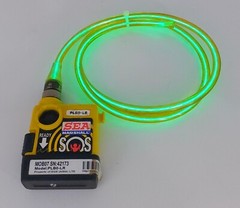 Sea Marshal PLB8-LR Personal Locator Beacon 1642