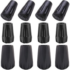 Extra Thick and Wear Resisting Trekking Pole Tip Accessories Set Replacement