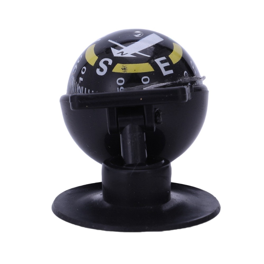 2X Car Vehicle Floating Magnetic Navigation Black O5O41522
