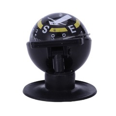 2X Car Vehicle Floating Magnetic Navigation Black O5O41522