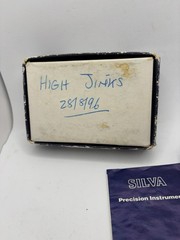 Vintage Sight Master Compass SM-P With Box