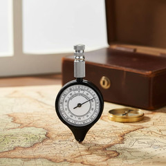 Map Measuring Meter Scale Mileage Odometer for Outdoor Camping Hiking