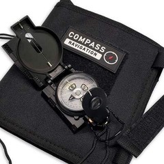 Compass Navigation Kit – Advanced Package – Includes Multifunction Case w/Protec