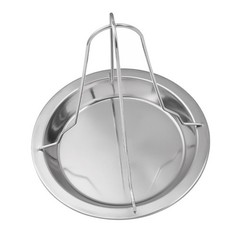 Stainless Steel Chicken Roaster Rack for Outdoor For picnic BBQ and Road Trips