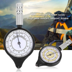 Map Measuring Meter Scale Mileage Odometer for Outdoor Camping Hiking