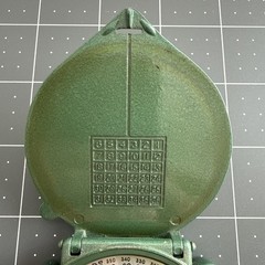 Vintage Leupold Sportsman Compass Green Enamel Portland Oregon USA