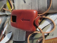 BARIGO ORIGINAL SPIGELETUI . ETUI FÜR BARIGO MADE IN GERMANY: