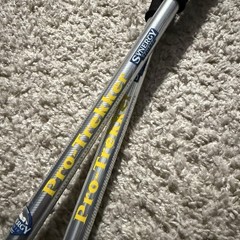 Pro-Trekker Sinergy Sports Trekking Hiking Poles Lightweight Adjustable