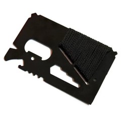14in1 Multi-Tool – Edc for Wallet Outdoor Survival Notfall-Gadget