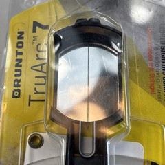 Brunton TruArc 7 Mirrored Sighting Compass F-TRUARC7 Outdoors 20G14