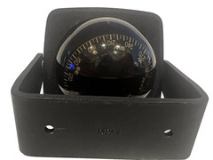 Tokyo Marine Boating Mountable Boat Compass Made In Japan See Remarks