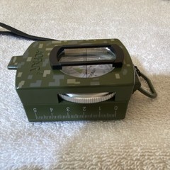 AOFAR AF-4580 Compass with pouch