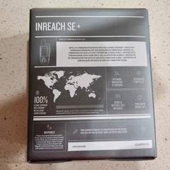 Garmin inReach SE+ GPS Satellite Communicator NEW (010-01735-00)