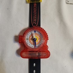 Compass Lot 5 Wrist Strap And Map Directional Tool