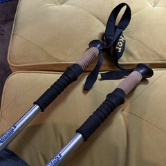 Pro-Trekker Sinergy Sports Trekking Hiking Poles Lightweight Adjustable