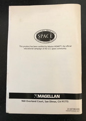 Magellan GPS Blazer 12 User Instruction Manual