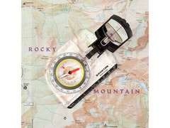 Brunton TruArc 7 Sighting Compass