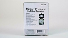 Compass SE Military Prismatic Sighting Compass Survivor Series Camouflage CC4580