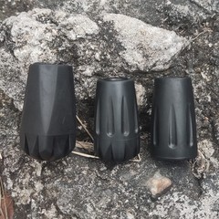 Extra Thick and Wear Resisting Trekking Pole Tip Accessories Set Replacement