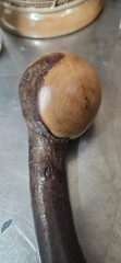 Night Watchman Blackthorn Shillelagh Stick / club