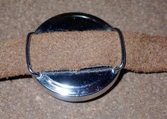 Nice Wrist Compass in Good Working Order