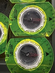 Brunton Classic Navigation Educational Kit 12-Pack Compasses 9020G VHS DVD Case