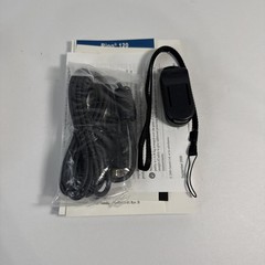 Garmin Rino 120 Handheld Hiking GPS Navigator 2-way Radio Tested IOB