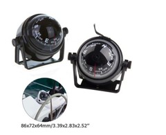 Electronic Nautical Sailing Marine Ship Naval Maritime Boat Liquid Ball Compass