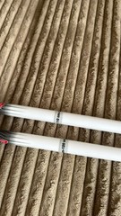 LEKI Nordic Walking Speed Pacer Vario Black/White 120cm, Ships Fast!