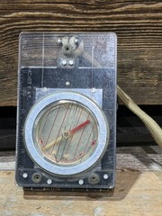 1950s-70s Silva, The Ranger Compass, Type 15T, Sweden