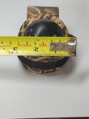 Ritchie Trek Compass Rare Camouflage TR-31S Illuminated With Bracket Excellent