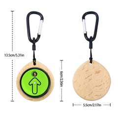 Waterproof High Precisions Compasses Outdoor Gadget Sports Hiking Mountaineering