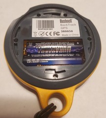 BUSHNELL BackTrack GPS Personal Locator 360050 Tested, Working