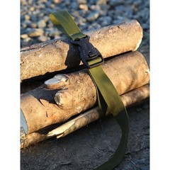 Adjustable Nylon Webbing Strap 135cm for Securing For Outdoor Camping Equipment