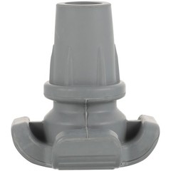 Walking Stick Foot Pad Rubber Tip for Cane Crutch Feet Cap Cover