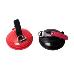 Large Diameter Suction Cup with S Hook for Outdoor Camping Tent Securement