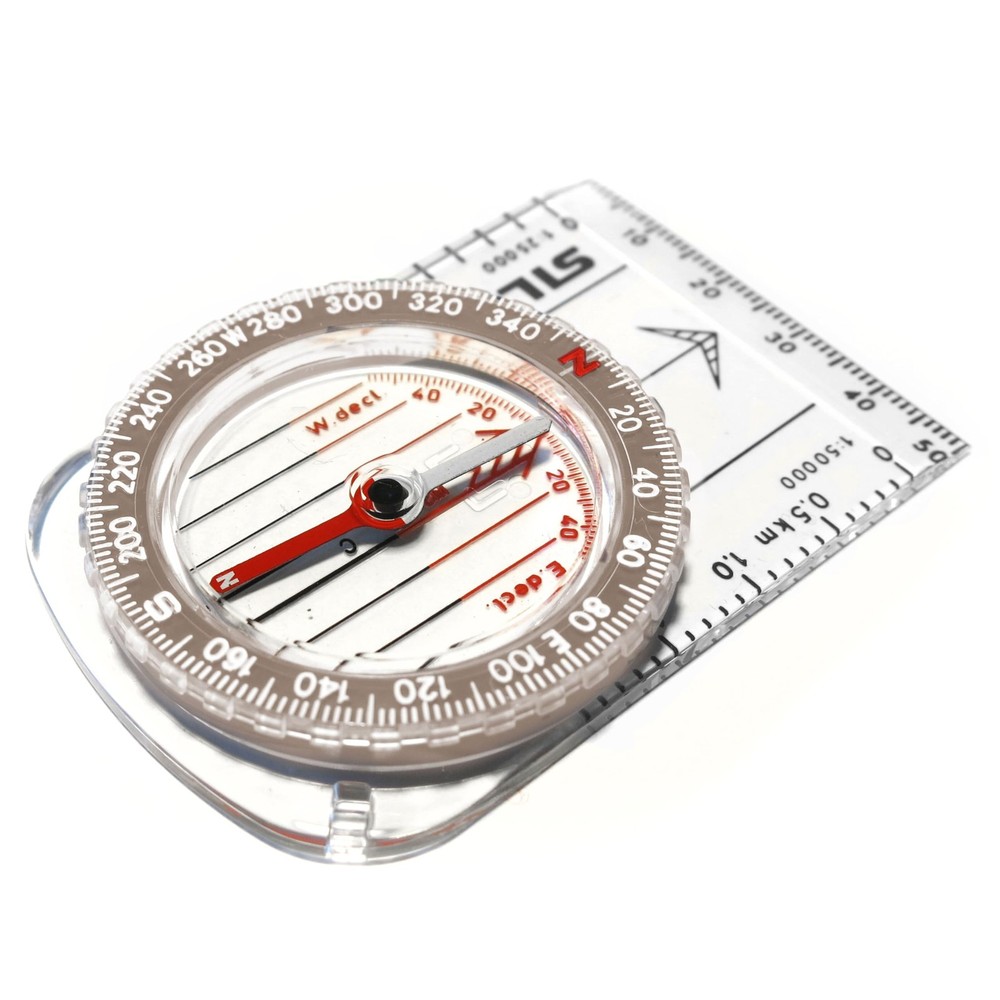 Compass Outdoor Classic Compass Small for Beginners & Kids Map Scales…