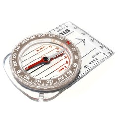 Compass Outdoor Classic Compass Small for Beginners & Kids Map Scales…