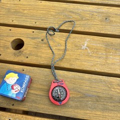 Kids Compass By HABA Used Free Shipping