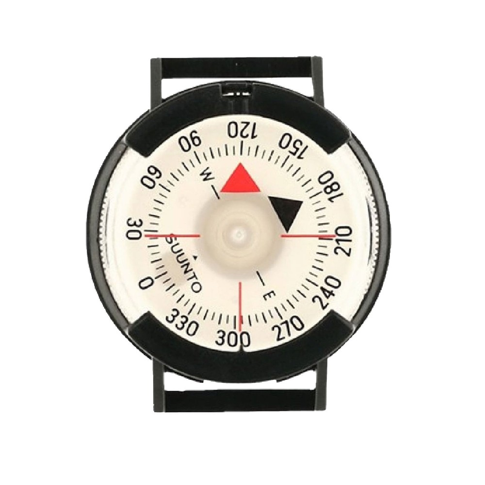 SUUNTO M-9 Wrist Compass with Hoop & Loop Strap (SS004403001)