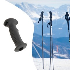Trekking Rod Handle, Cane Handle Replacement Monopod Handle Nonslip Antishock