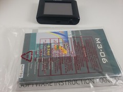 Nextar M3-06 Handheld Satellite Navigation GPS TESTED