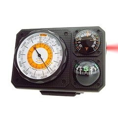 Navigat’r 6 – Six-Function Dashboard Instrument for Car and Truck |