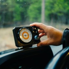Navigat’r 6 – Six-Function Dashboard Instrument for Car and Truck |