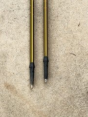 Set of Ozark Trail Trekking Poles 100-135CM … 10F