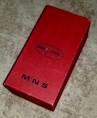 Brunton Multi Navigation System MNS W/Box & Carrying Pouch, R&D SSAB by Sweden