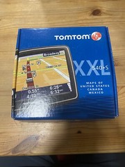 TomTom XXL 540S GPS Bundle. Free Shipping