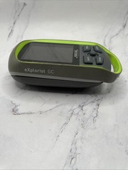 Magellan Explorist GC Handheld Outdoor GPS Navigator Geomate Only
